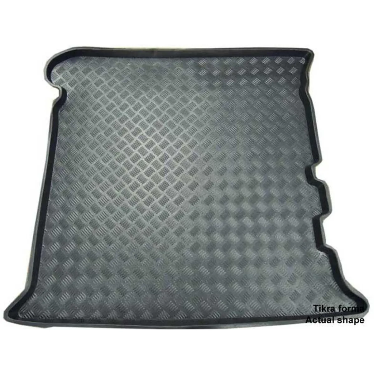 Plastmasas bagāžnieka paklājiņš Ford Galaxy 1995-2006g. Plastmasas bagāžnieka paklājiņš Ford Galaxy 1995-2006g.