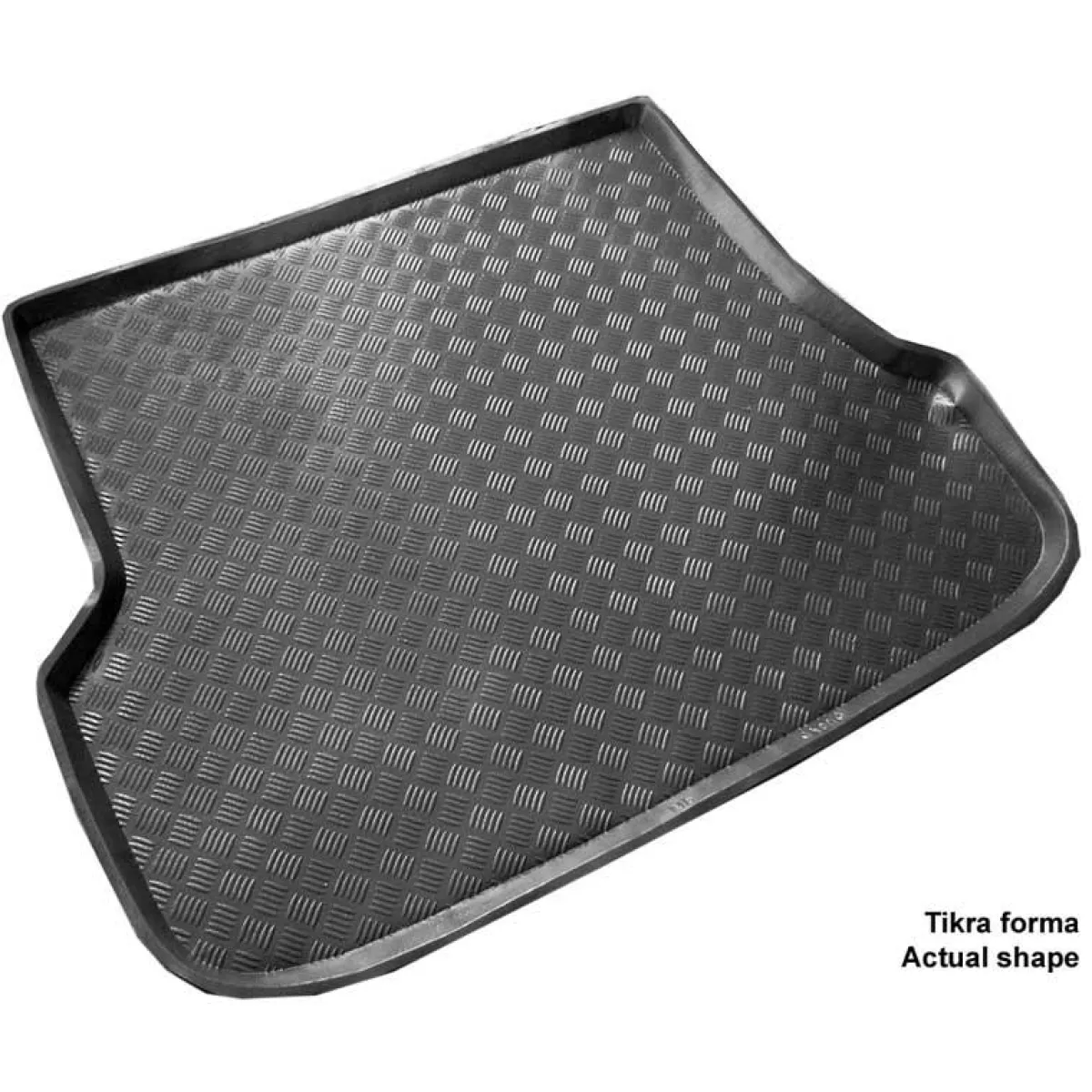 Plastmasas bagāžnieka paklājiņš Ford Mondeo Universal/universāls 2000-2007g. Plastmasas bagāžnieka paklājiņš Ford Mondeo Universal/universāls 2000-2007g.