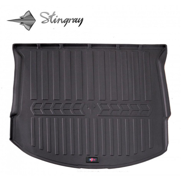 Gumijas bagāžnieka paklājiņš FORD Mondeo IV 2007-2014g. (universāls)