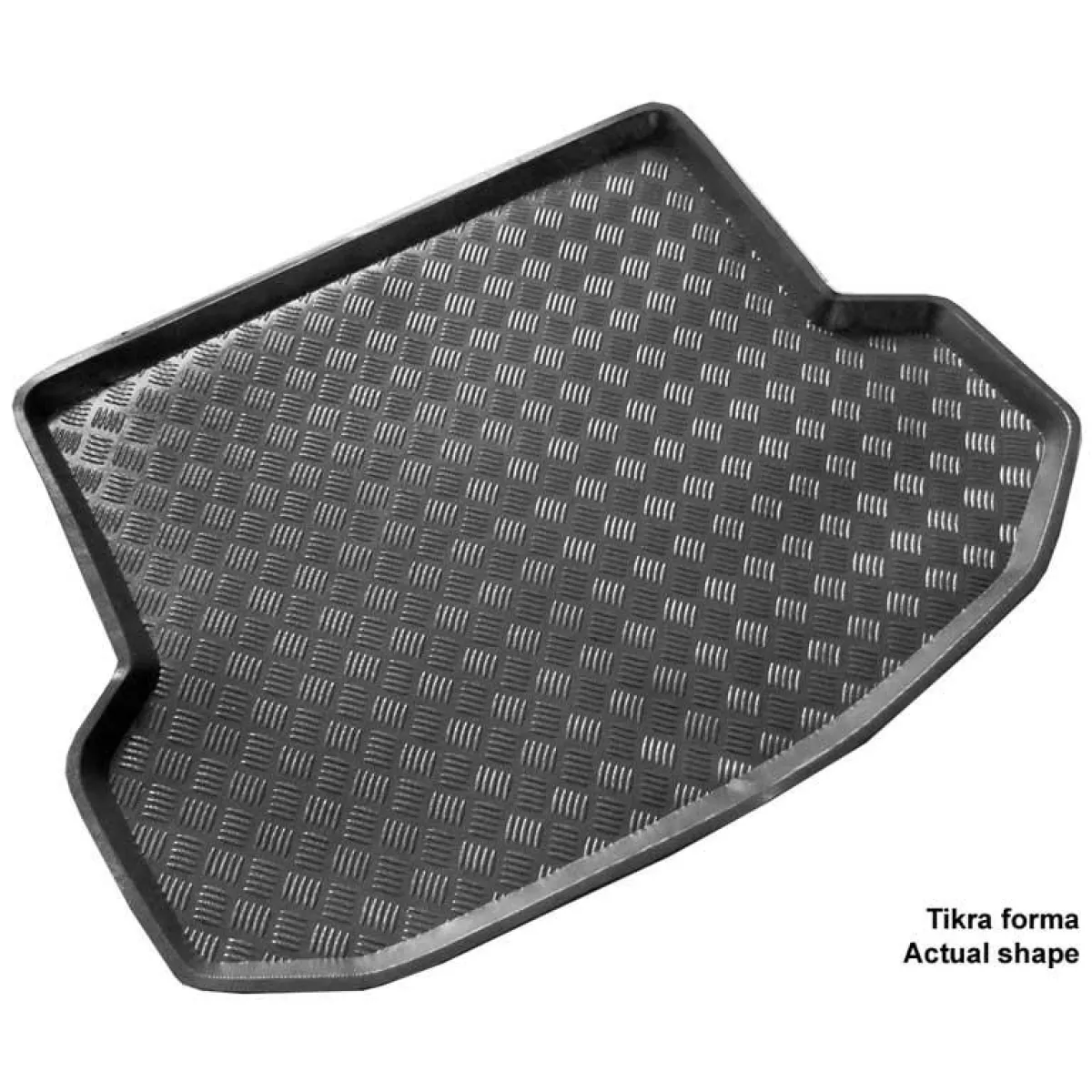 Plastmasas bagāžnieka paklājiņš Hyundai ix35 2010-2015g. Plastmasas bagāžnieka paklājiņš Hyundai ix35 2010-2015g.