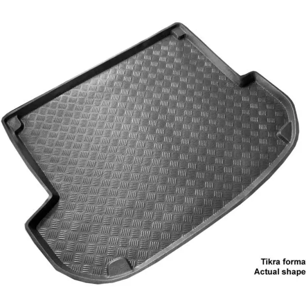 Plastmasas bagāžnieka paklājiņš Hyundai Santa Fe 5 vietu 2006-2011g.