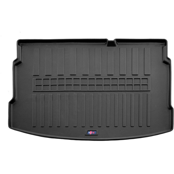 Gumijas bagāžnieka paklājiņš NISSAN Qashqai 2007-2014g.