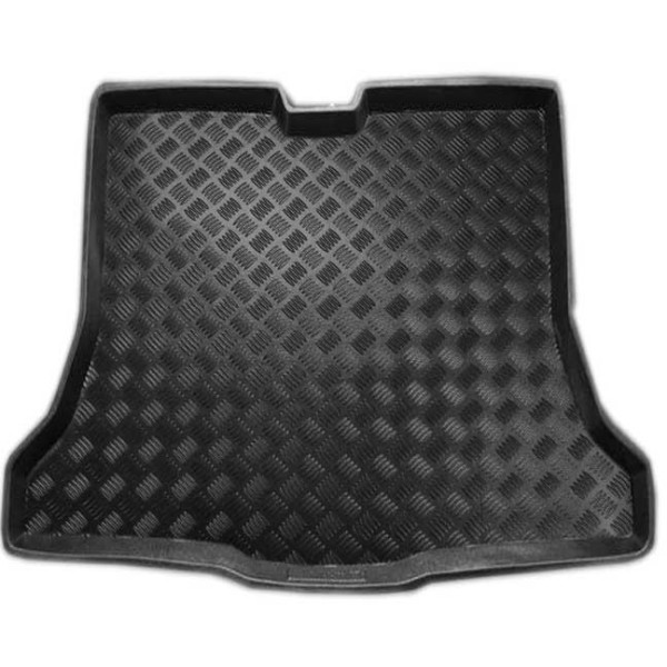 Plastmasas bagāžnieka paklājiņš Nissan Tiida hečbeks no 2007g.