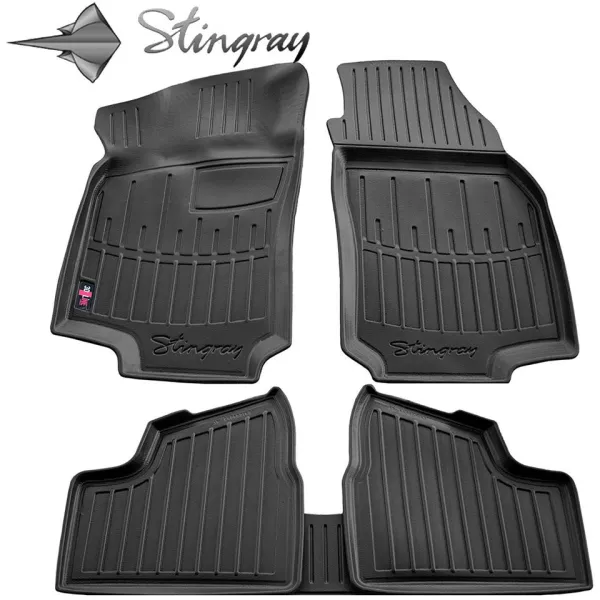 Gumijas paklājiņi OPEL Astra G 1998-2004g.