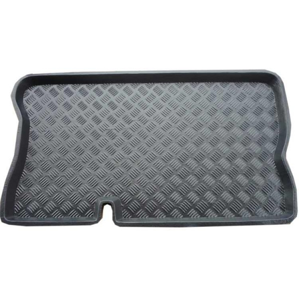 Plastmasas bagāžnieka paklājiņš Opel Corsa C (rear seat-2+1) 2000-2006g.