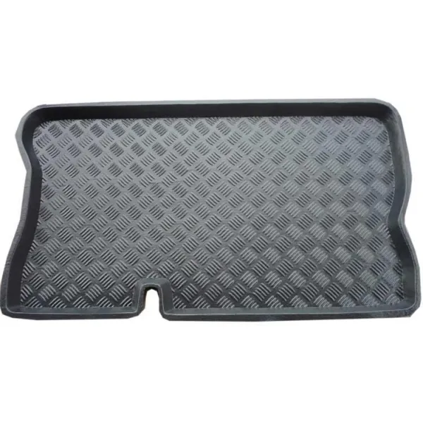 Plastmasas bagāžnieka paklājiņš Opel Corsa C (rear seat-2+1) 2000-2006g.