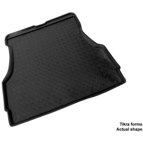 Plastmasas bagāžnieka paklājiņš Opel Corsa C Van 2000-2006g.
