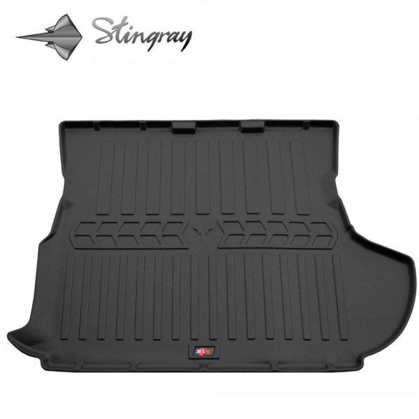 Gumijas bagāžnieka paklājiņš PEUGEOT 4007 2007-2013g. (with SUB)