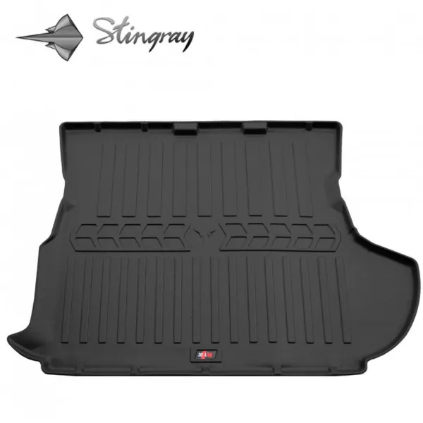 Gumijas bagāžnieka paklājiņš PEUGEOT 4007 2007-2013g. (with SUB)