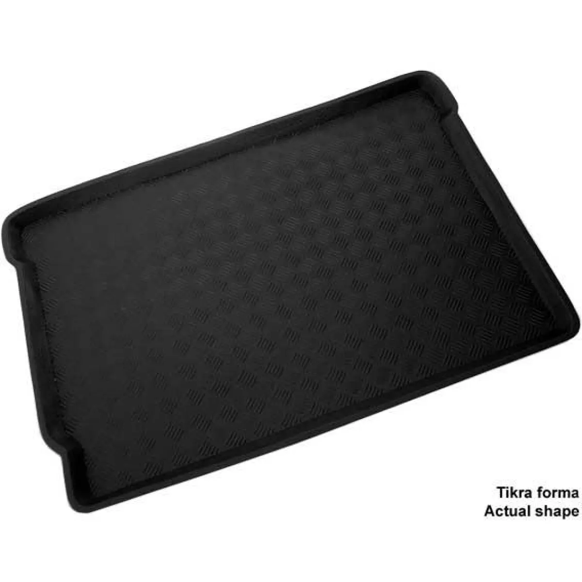 Plastmasas bagāžnieka paklājiņš Renault Megane II hečbeks 2002-2008g. Plastmasas bagāžnieka paklājiņš Renault Megane II hečbeks 2002-2008g.