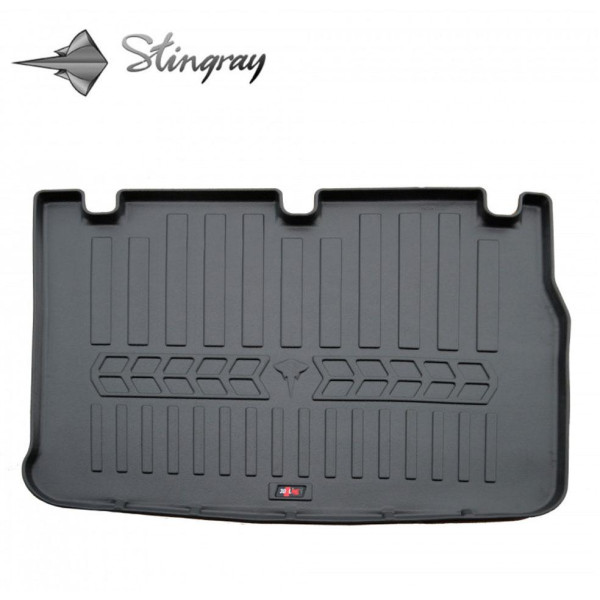 Gumijas bagāžnieka paklājiņš RENAULT Scenic II 2003-2009g.