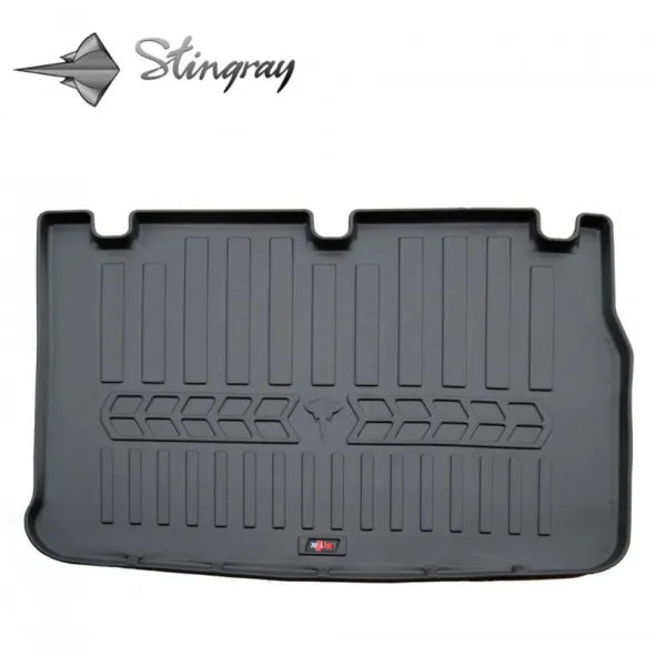 Gumijas bagāžnieka paklājiņš RENAULT Scenic II 2003-2009g.