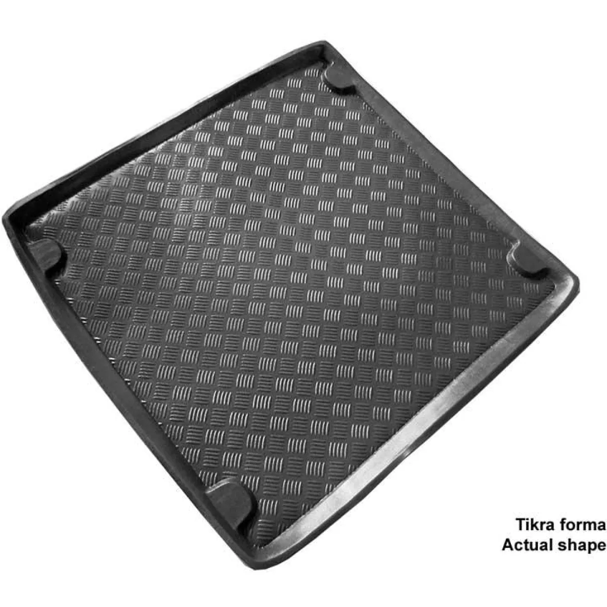 Plastmasas bagāžnieka paklājiņš Seat EXEO ST 2009-2013g. Plastmasas bagāžnieka paklājiņš Seat EXEO ST 2009-2013g.