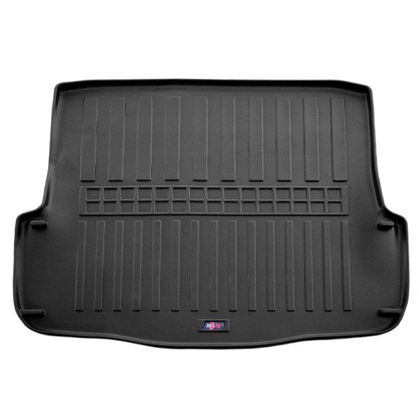 Gumijas bagāžnieka paklājiņš SKODA Octavia II A5 2004-2013g.