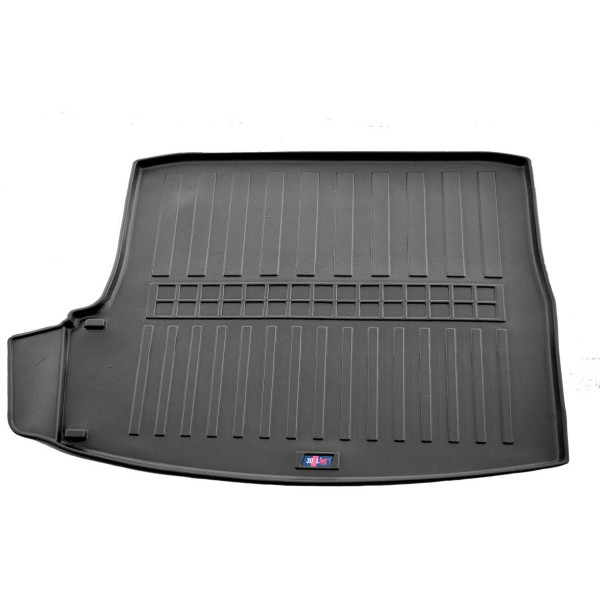 Gumijas bagāžnieka paklājiņš SKODA Octavia II A5 2004-2013g., (universal apakšējā daļa)