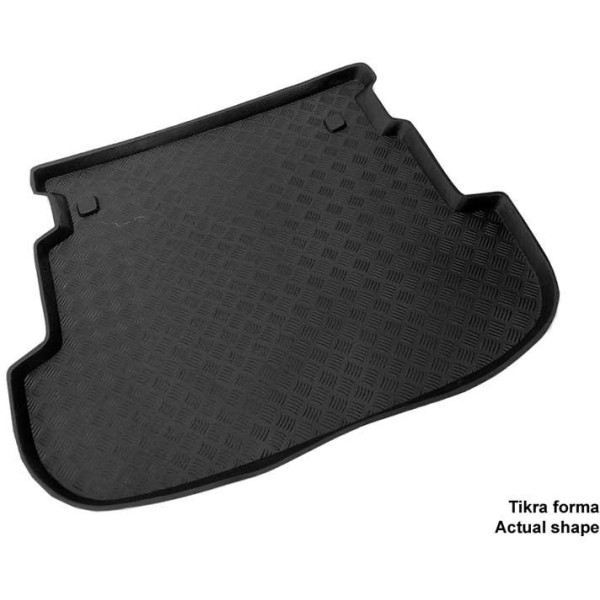 Plastmasas bagāžnieka paklājiņš Toyota Corolla universāls/universāls 2002-2007g.