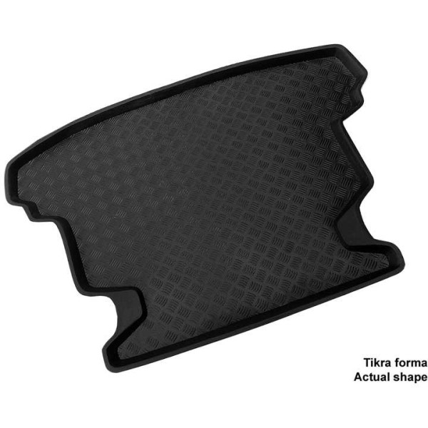 Plastmasas bagāžnieka paklājiņš TToyota Corolla sedans 2002-2007g.