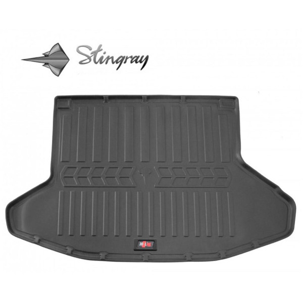 Gumijas bagāžnieka paklājiņš TOYOTA Prius 2003-2009g.