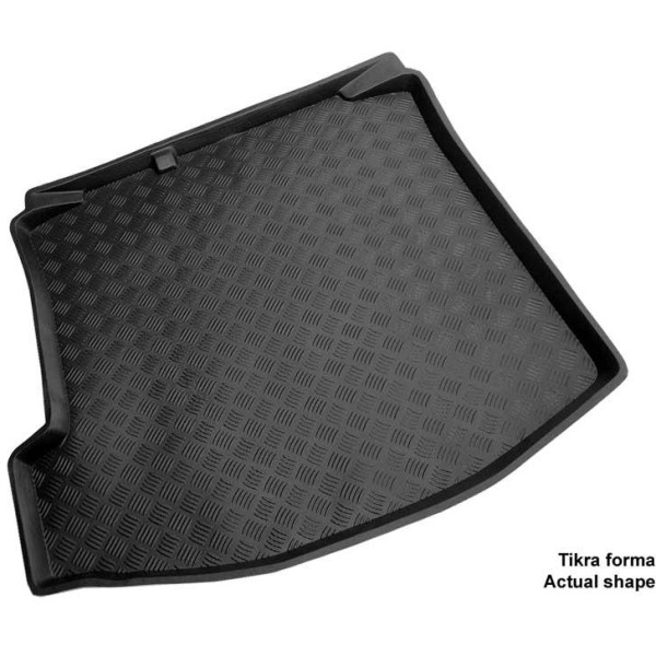 Plastmasas bagāžnieka paklājiņš Volkswagen Bora 1999-2005g. / sedan