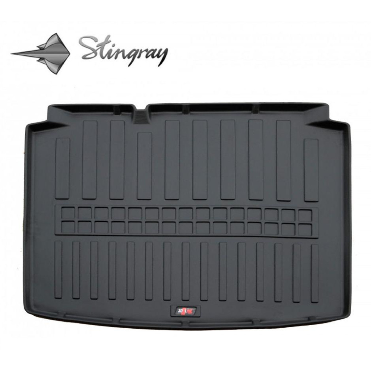 Gumijas bagāžnieka paklājiņš VOLKSWAGEN Golf IV 1997-2003g., (hečbeks) Gumijas bagāžnieka paklājiņš VOLKSWAGEN Golf IV 1997-2003g., (hečbeks)