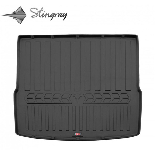 Gumijas bagāžnieka paklājiņš VOLKSWAGEN Passat B7 2010-2014g. (universāls)