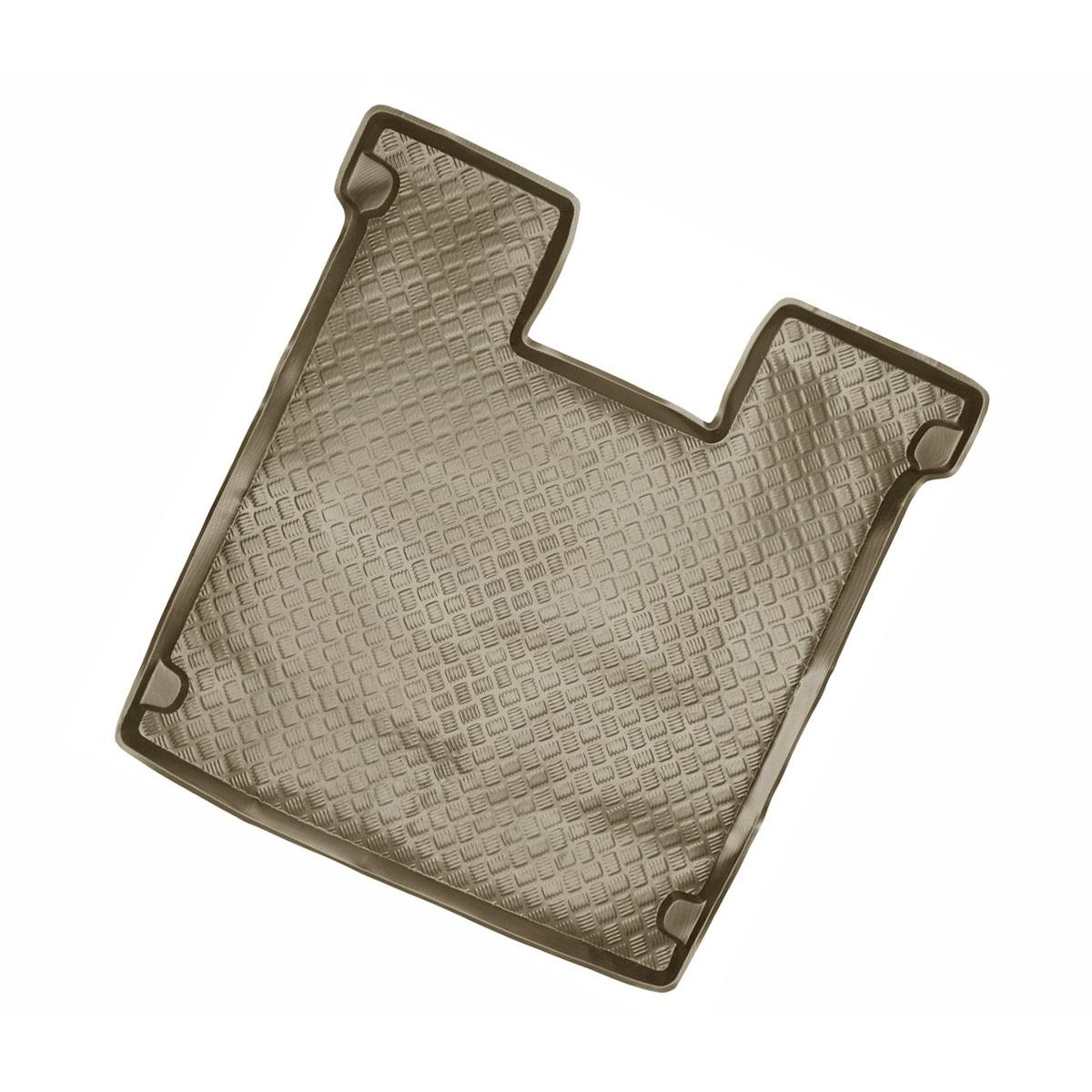 Plastmasas bagāžnieka paklājiņš VW Caravelle T5, T6 Long 2003-2015g.,no 2016g. Plastmasas bagāžnieka paklājiņš VW Caravelle T5, T6 Long 2003-2015g.,no 2016g.