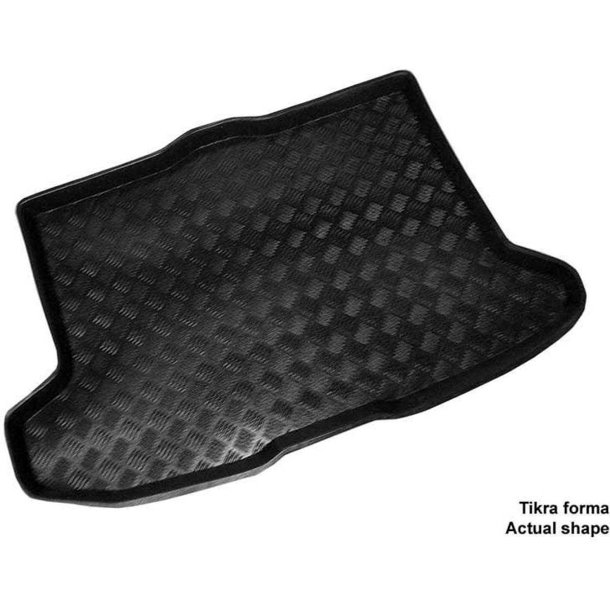 Plastmasas bagāžnieka paklājiņš Volvo C30 2007-2013g. Plastmasas bagāžnieka paklājiņš Volvo C30 2007-2013g.