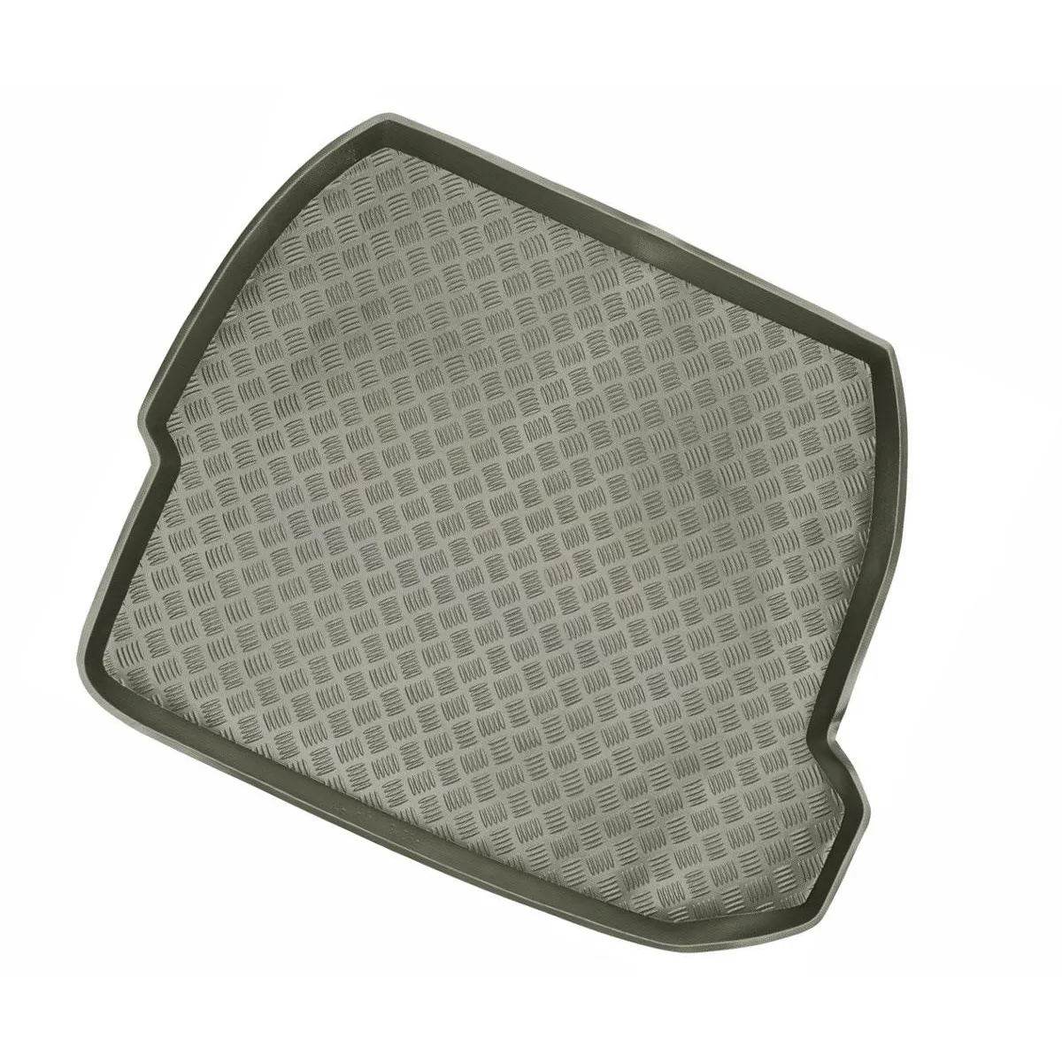 Plastmasas bagāžnieka paklājiņš Volvo S80 (NAV, only right niche) 2006-2016g. Plastmasas bagāžnieka paklājiņš Volvo S80 (NAV, only right niche) 2006-2016g.