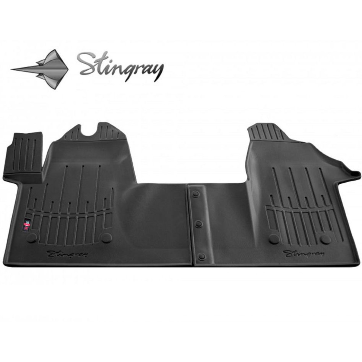Gumijas paklājiņi NISSAN NV400 2010-2021g. Gumijas paklājiņi NISSAN NV400 2010-2021g.