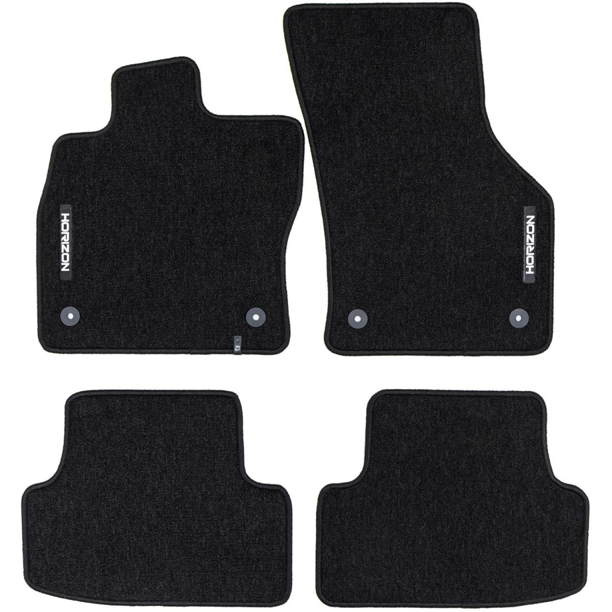 Auduma paklājiņi HORIZON Audi A3 8Y no 2020g.