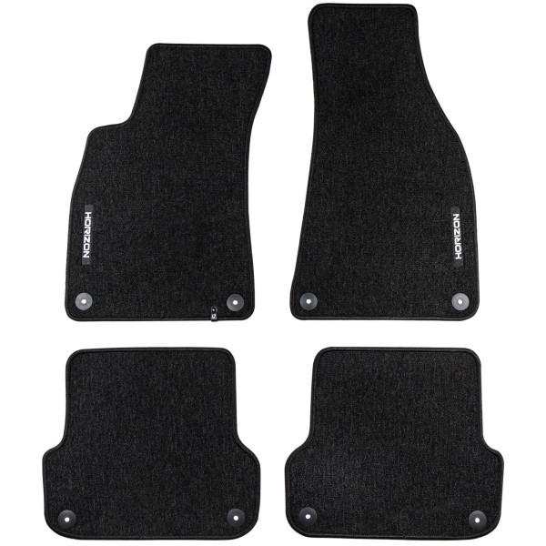 Auduma paklājiņi HORIZON Audi A4 B6 2000-2006g.