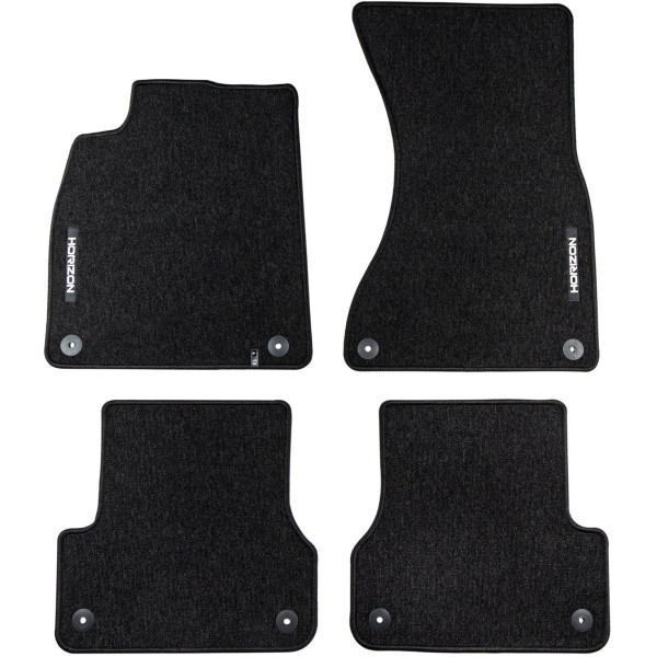 Auduma paklājiņi HORIZON Audi A7 Sportback I 2010-2018g.