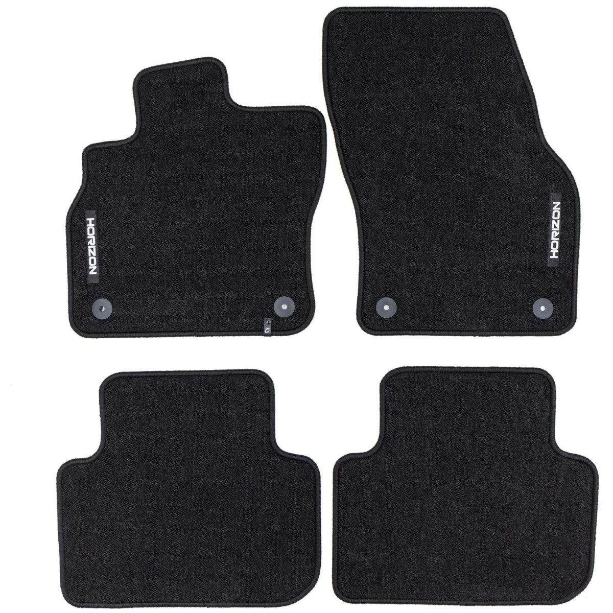 Auduma paklājiņi HORIZON Audi Q3 Sportback no 2019g.