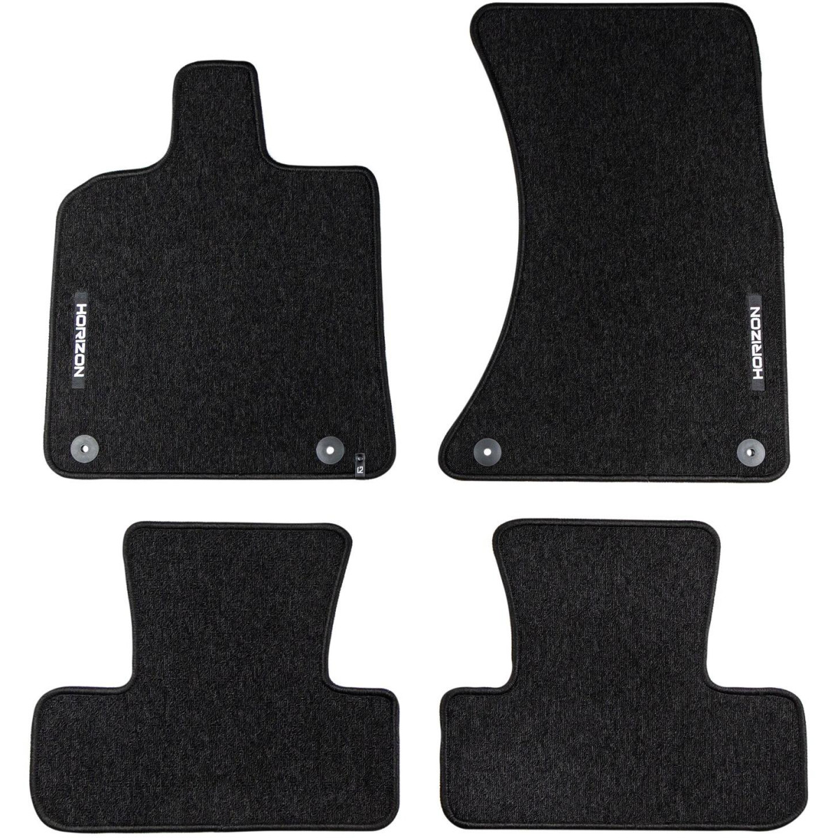 Auduma paklājiņi HORIZON Audi Q5 I 2008-2016g.