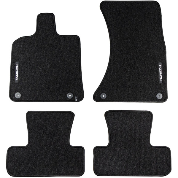 Auduma paklājiņi HORIZON Audi Q5 I 2008-2016g.
