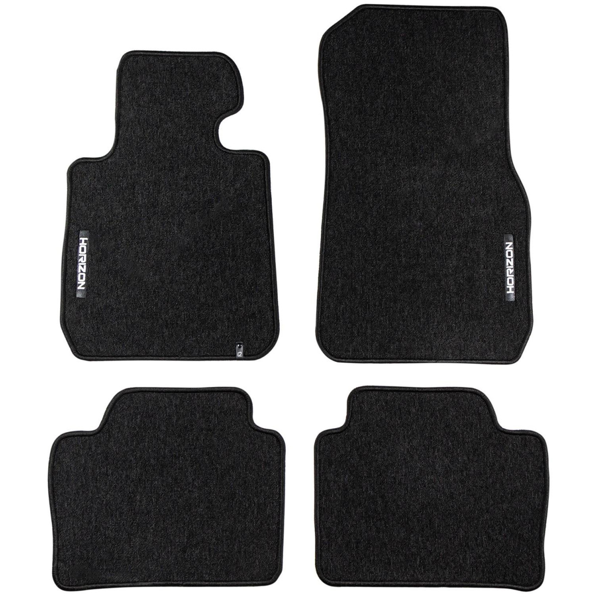 Auduma paklājiņi HORIZON BMW 3 F30 2011-2018g.