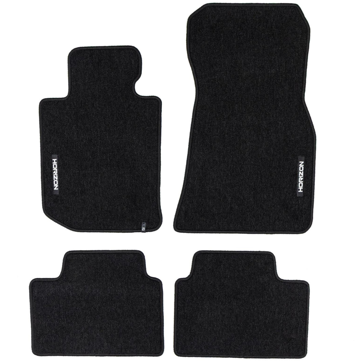 Auduma paklājiņi HORIZON BMW 3 G20/G21 no 2018g.