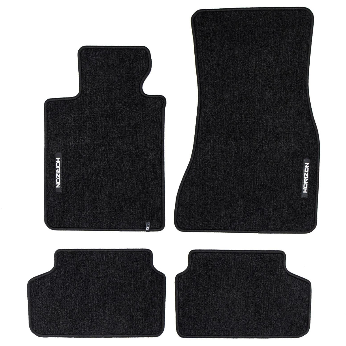 Auduma paklājiņi HORIZON BMW 5 G30/G31 2017-2023g.