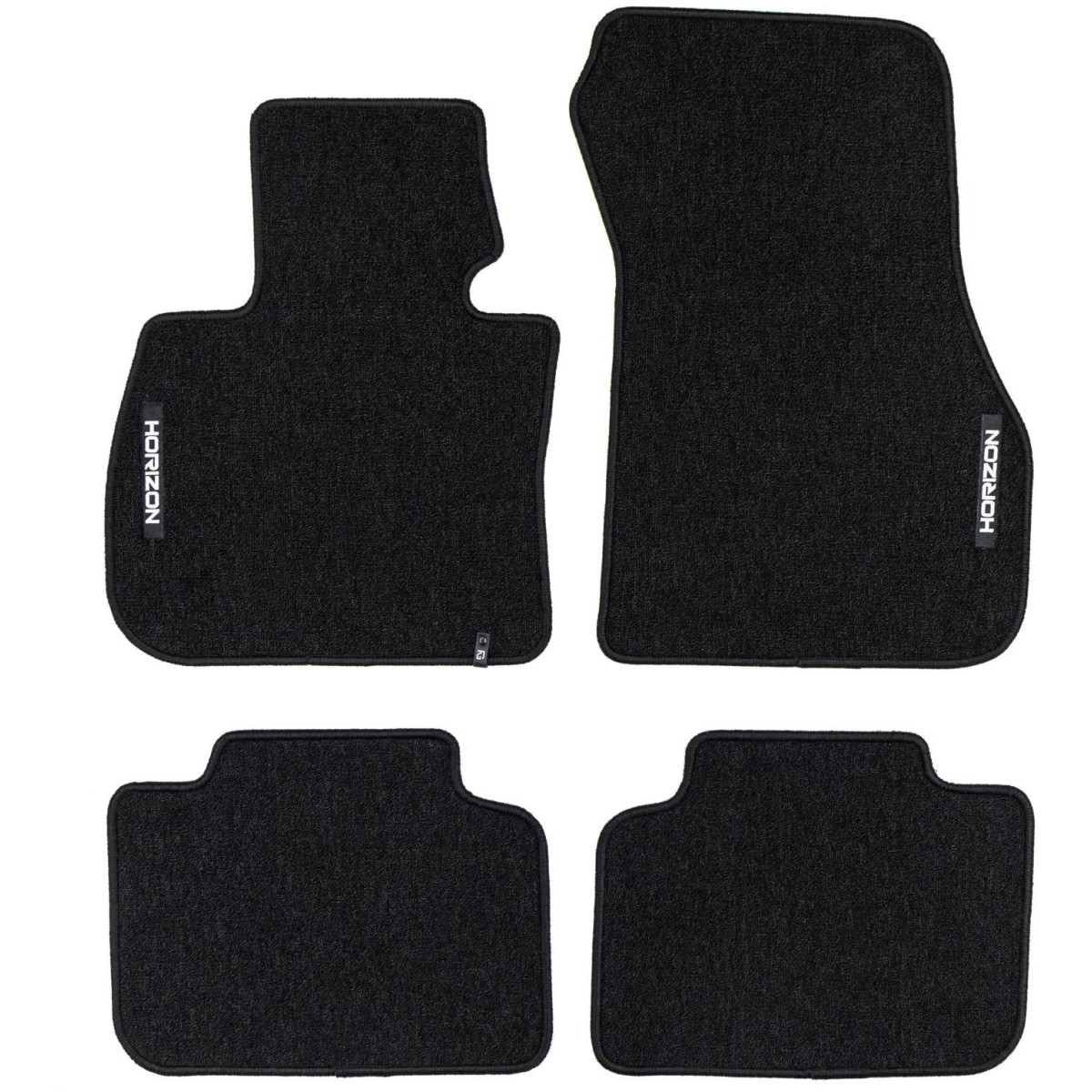 Auduma paklājiņi HORIZON BMW X2 F39 2018-2023g.