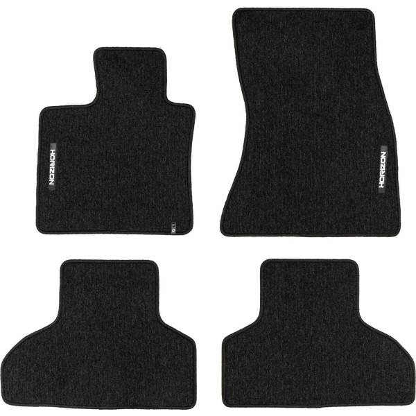 Auduma paklājiņi HORIZON BMW X5 F15 2013-2018g.