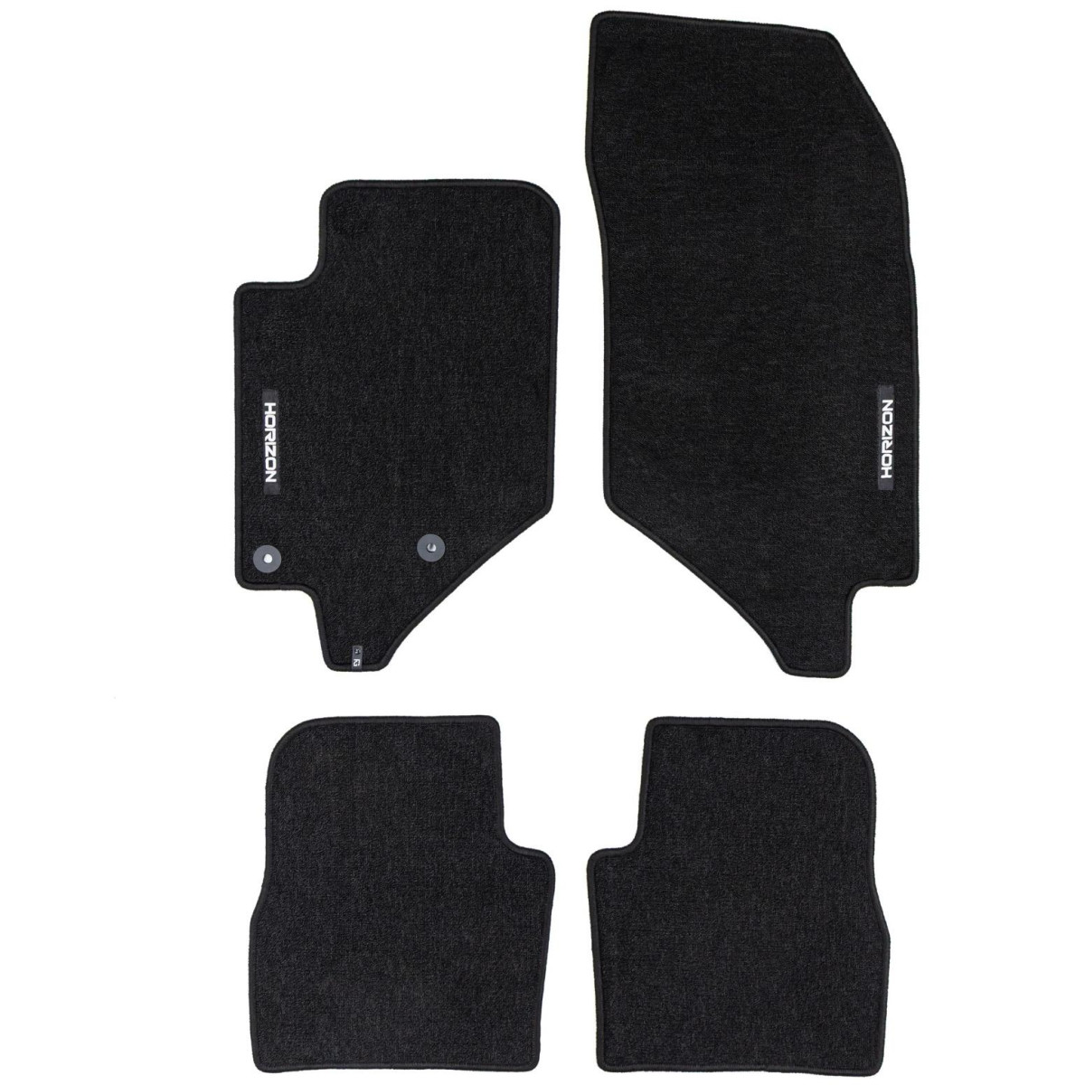 Auduma paklājiņi HORIZON Citroen C4 III no 2020g.