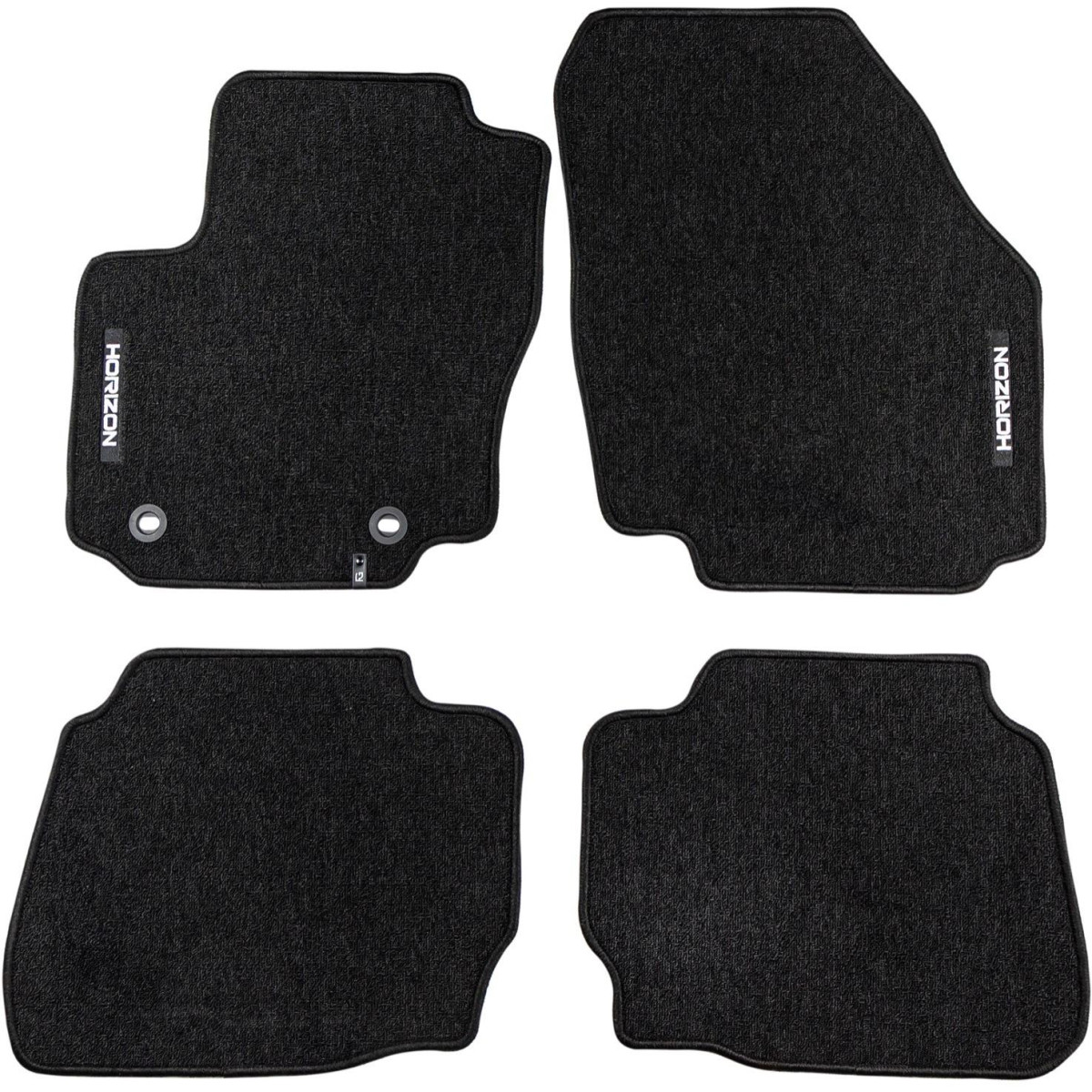 Auduma paklājiņi HORIZON Ford Mondeo IV 2007-2014g.