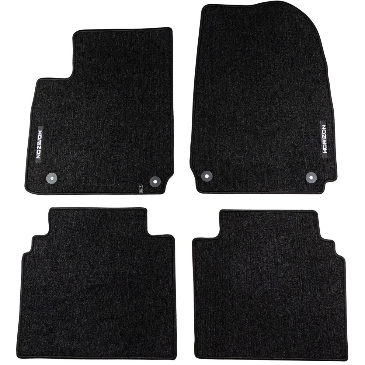 Auduma paklājiņi HORIZON Hyundai Ioniq 6 no 2022g.