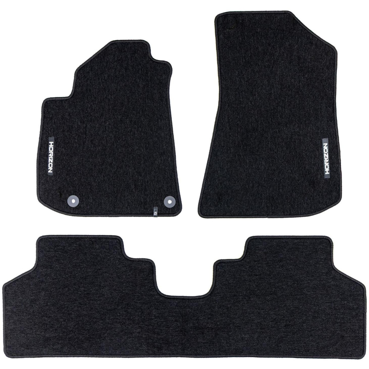 Auduma paklājiņi HORIZON Kia Niro EV II no 2022g.