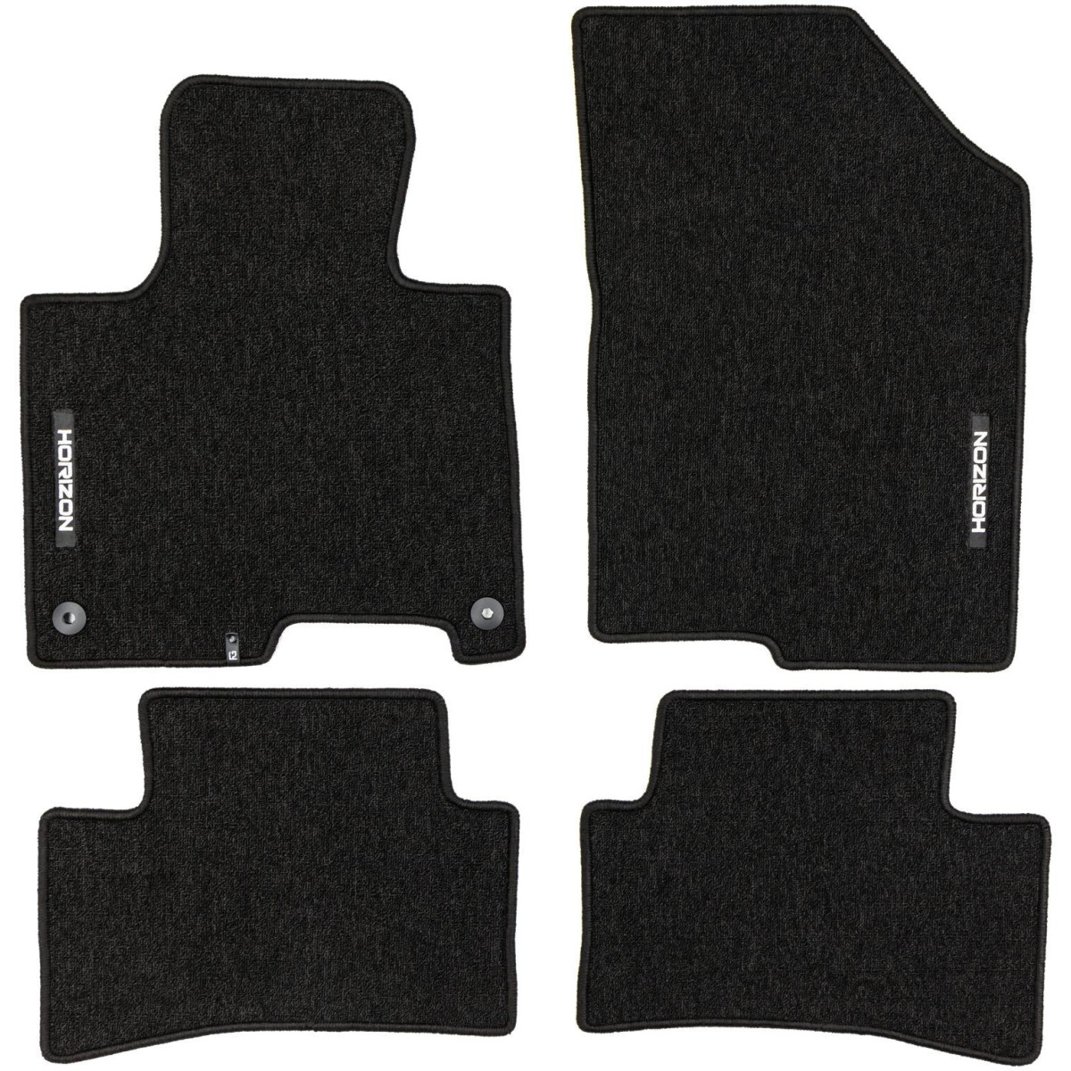 Auduma paklājiņi HORIZON Kia Sportage V no 2021g.