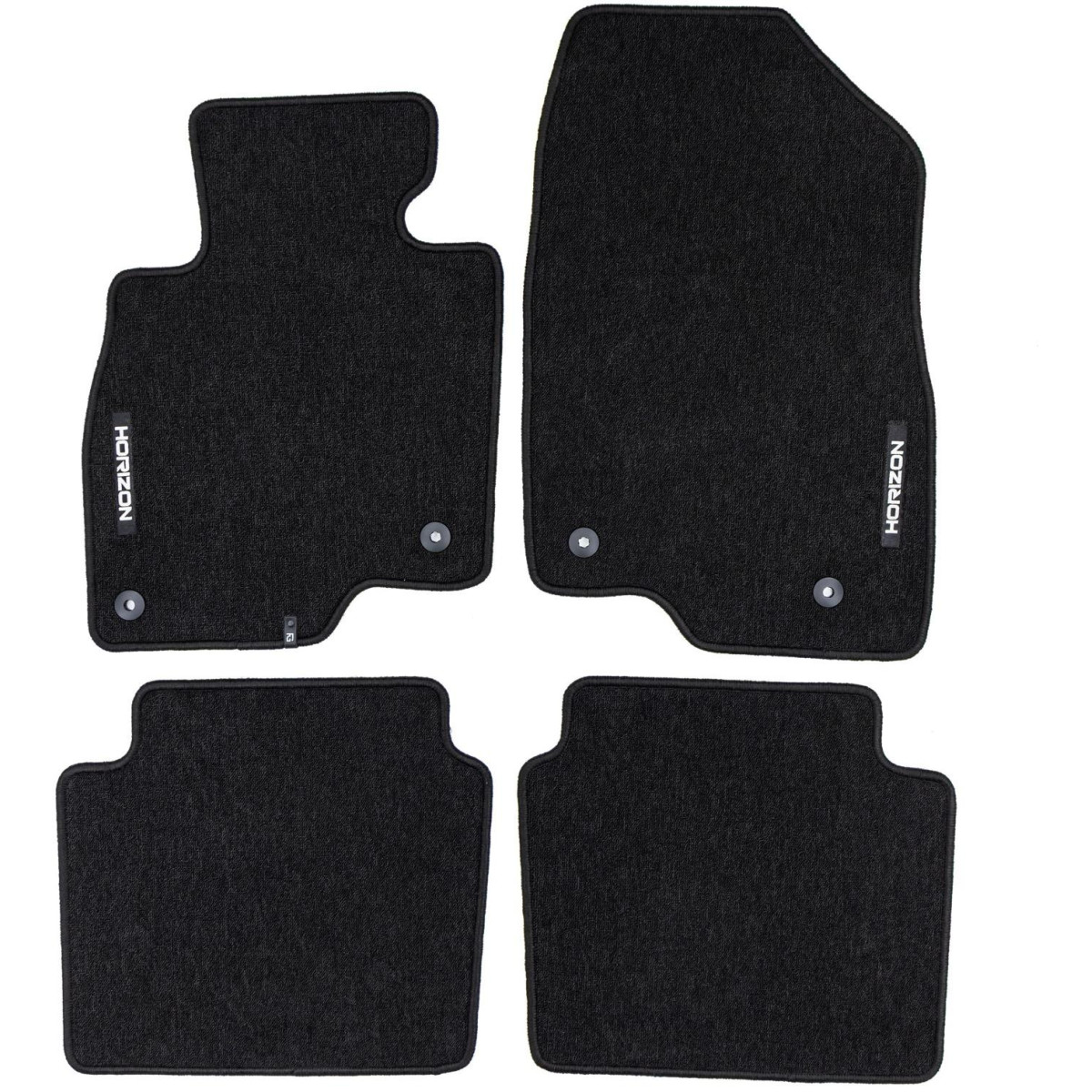 Auduma paklājiņi HORIZON Mazda 6 III 2012-2024g.