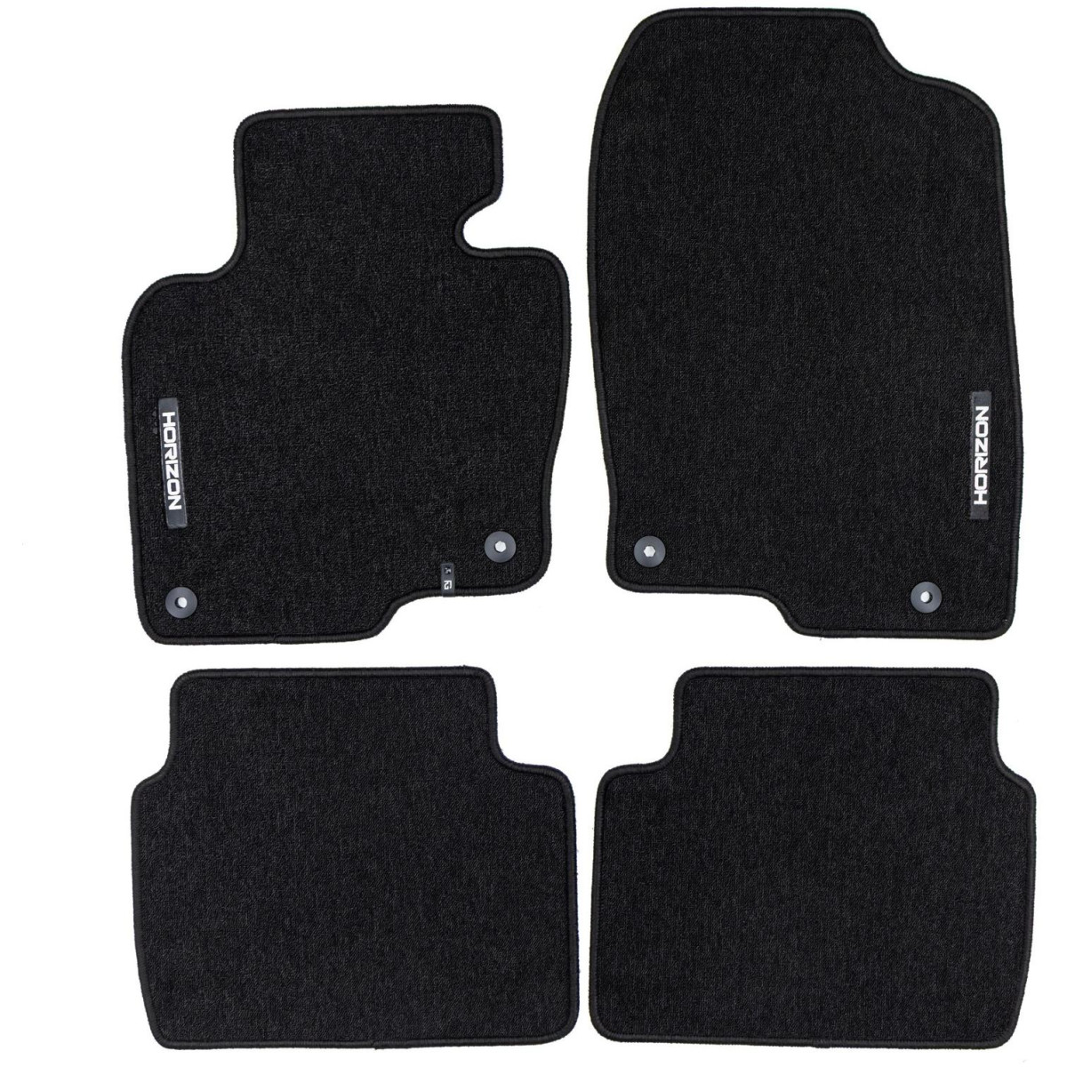 Auduma paklājiņi HORIZON Mazda CX-5 II no 2017g.