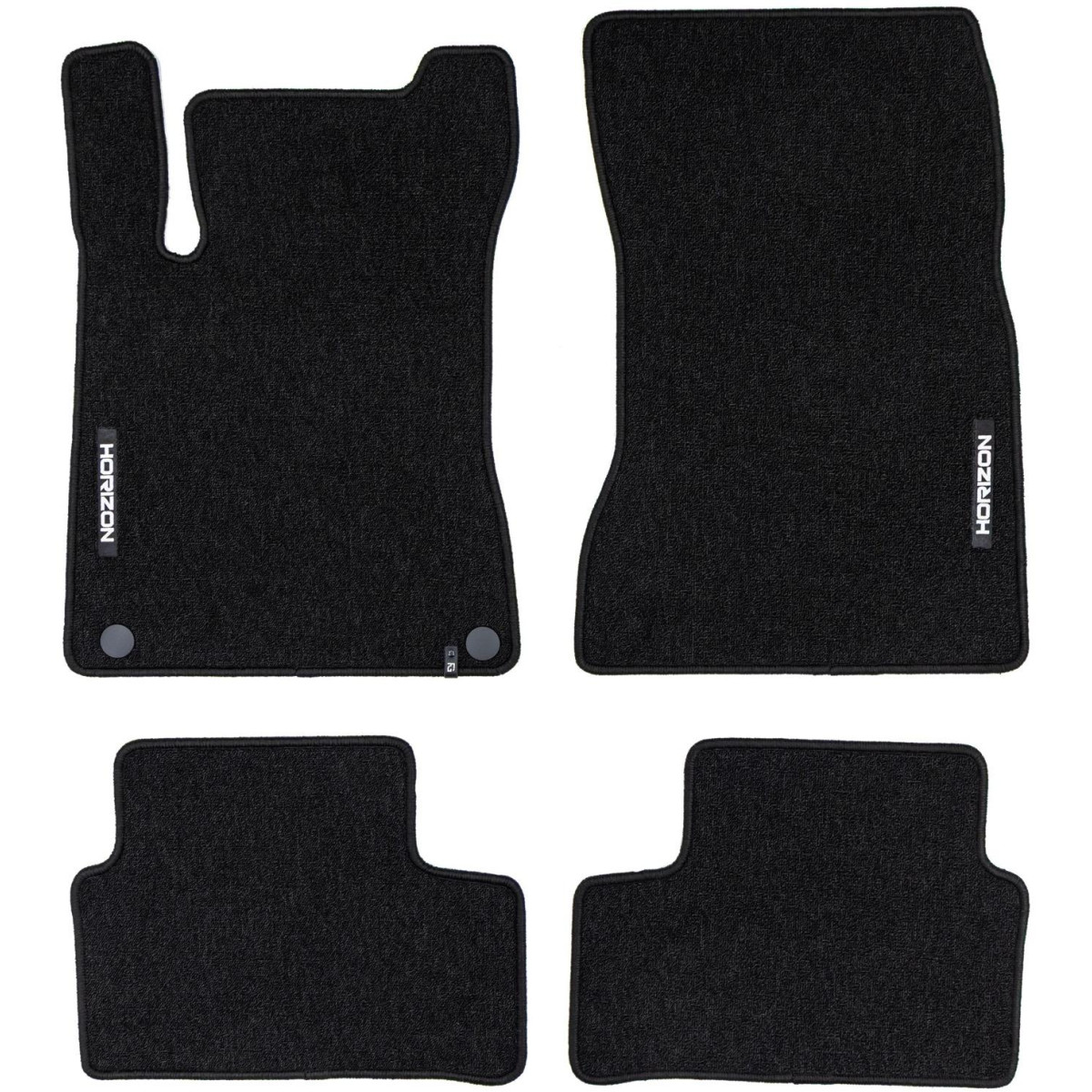 Auduma paklājiņi HORIZON Mercedes-Benz B-class W247 no 2018g.