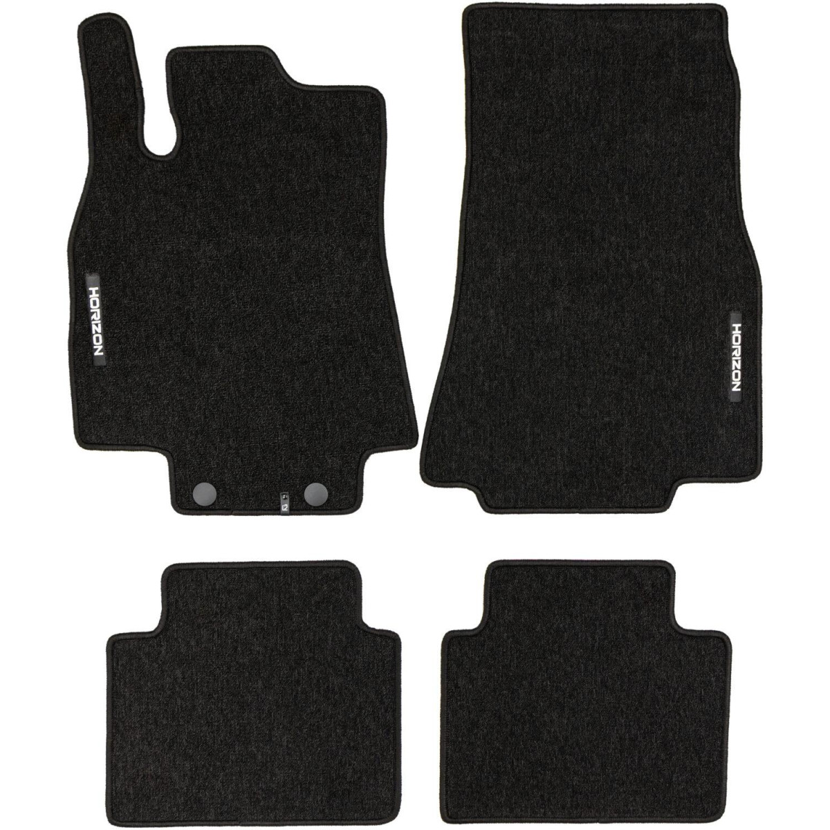 Auduma paklājiņi HORIZON Mercedes-Benz B-class W245 2005-2011g.