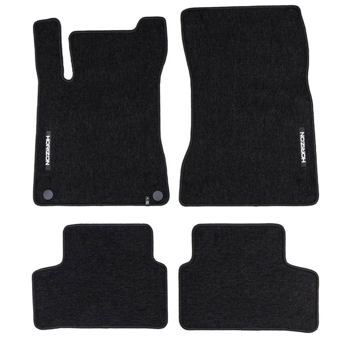 Auduma paklājiņi HORIZON Mercedes-Benz GLA-class H247 no 2019g.